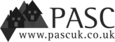 PASC Logo - Curated Spaces is a member of the Professional Association of Self Caters