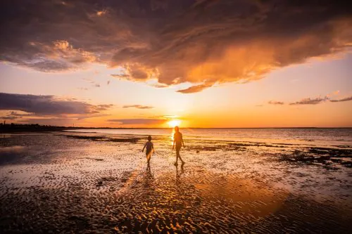 summer holidays on the isle of wight