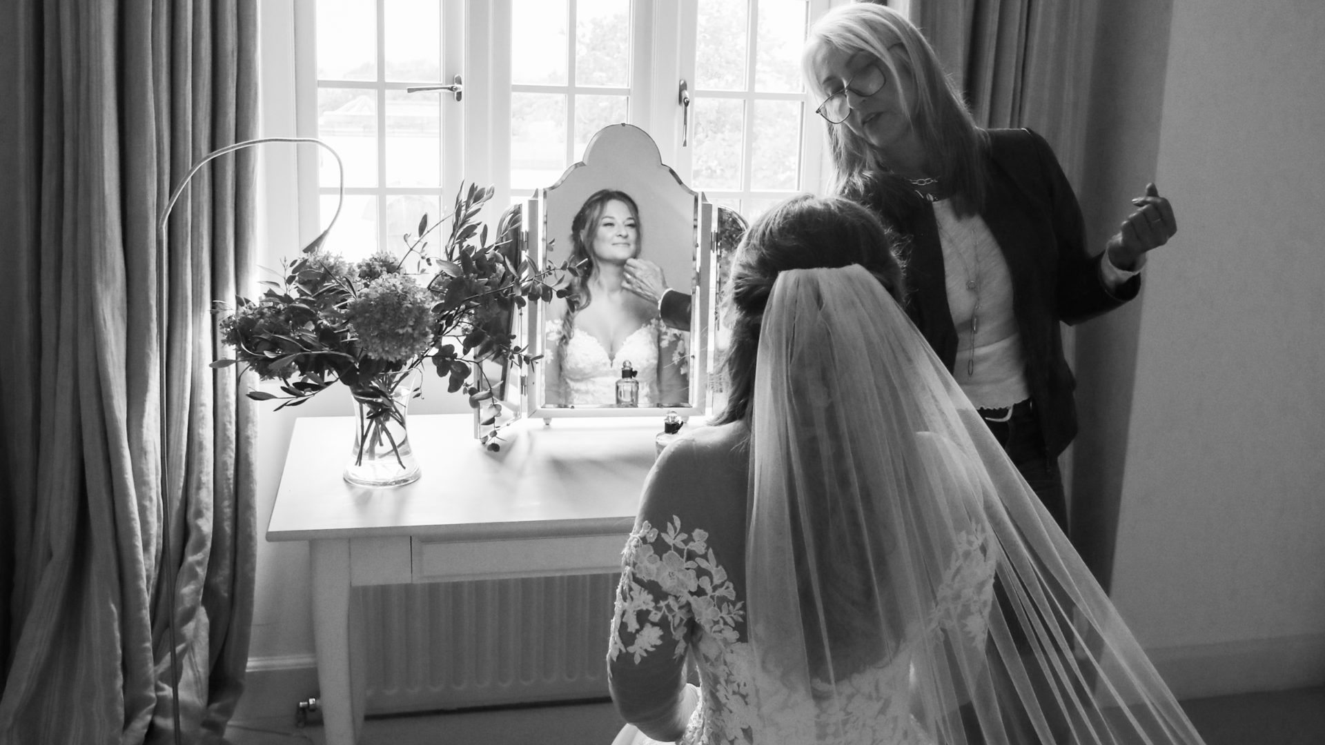 Weddings at The White House