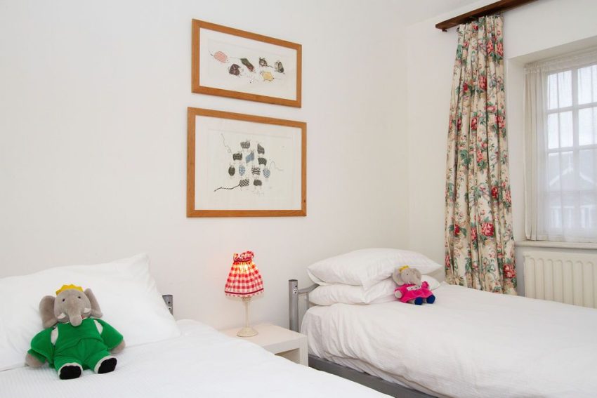 Sydney Hobart Children's Dormitory with ensuite