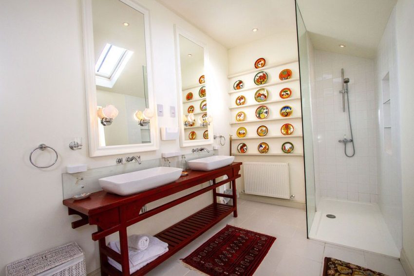 Admiral's cup En Suite Bathroom