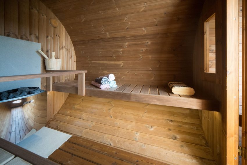 Swedish Sauna