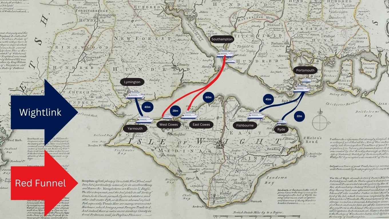 Travel Routes