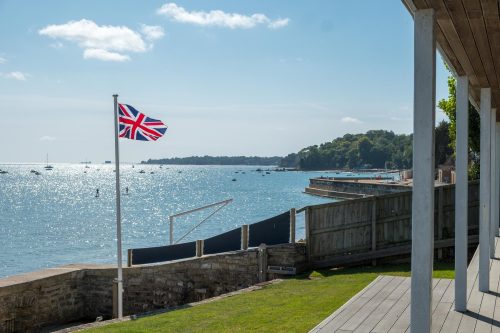 on the beach, this holiday home is in the most incredible location