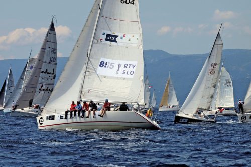 isle of wight sailing event