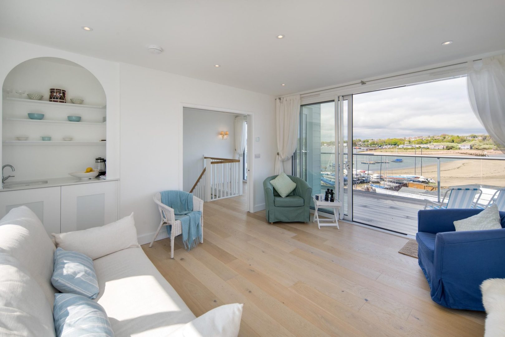 Harbour Strand image