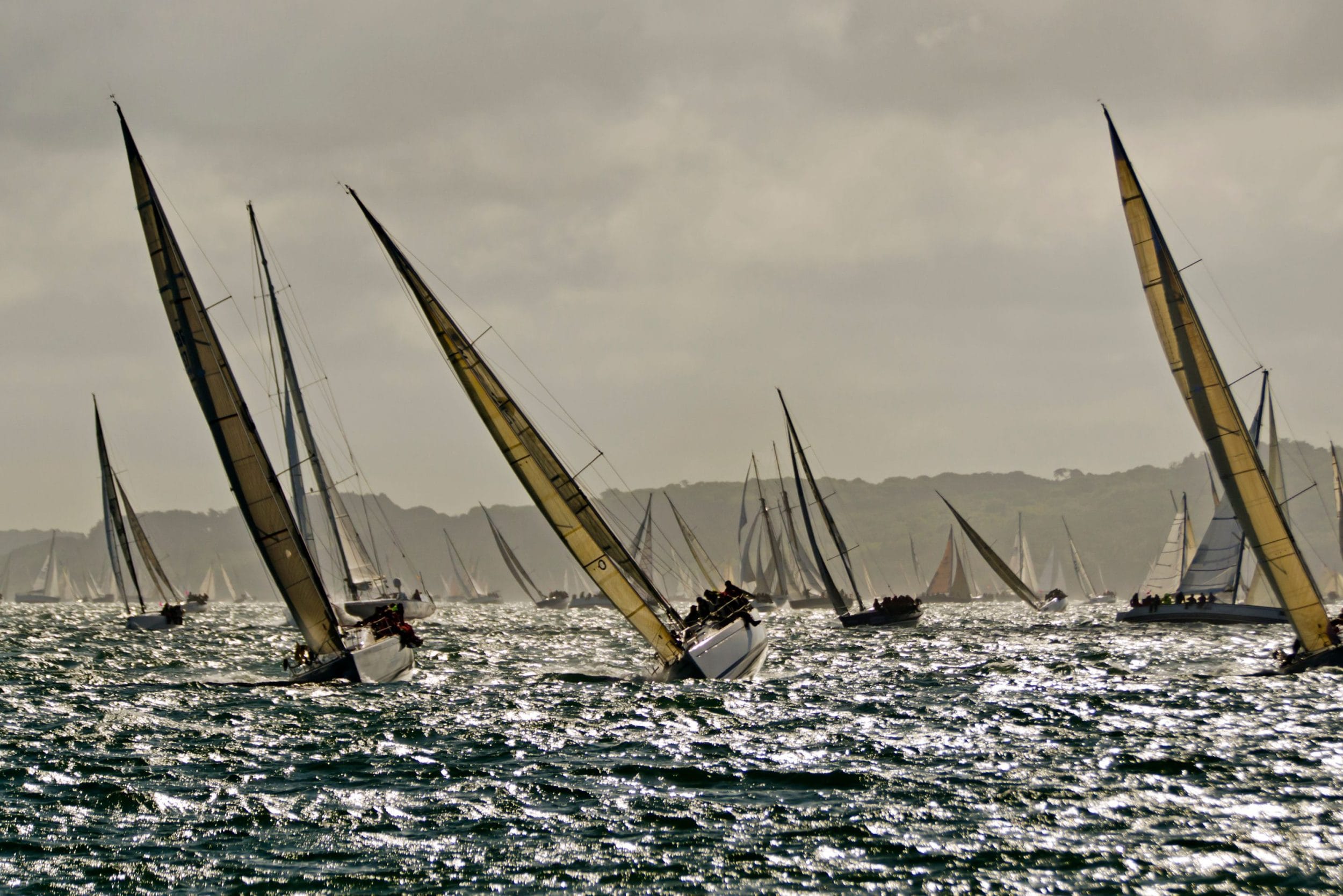 Round the Island Race | Curated Spaces