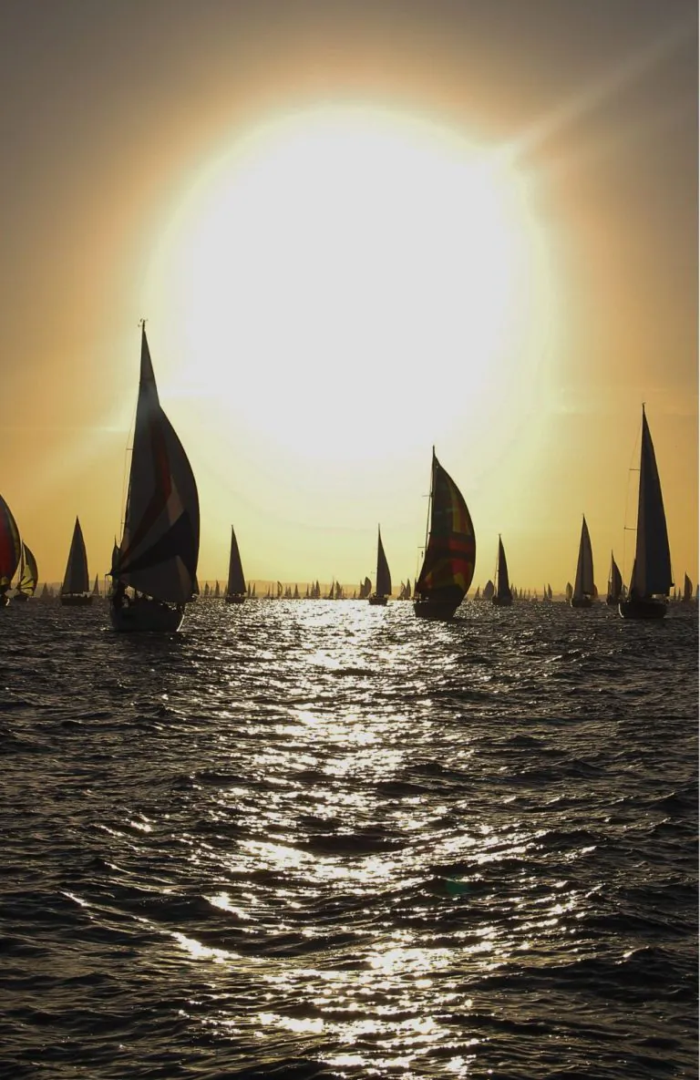 Round the Island Race