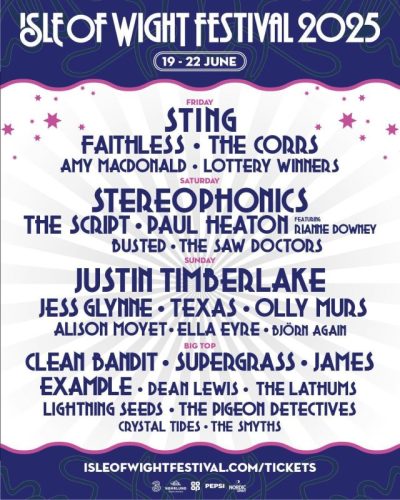 iow-2025-festival line up