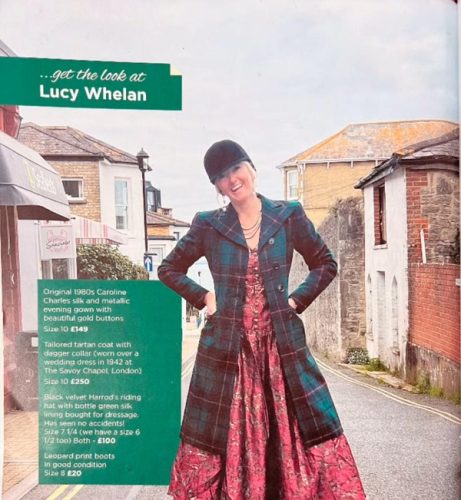 lucy whelan vintage