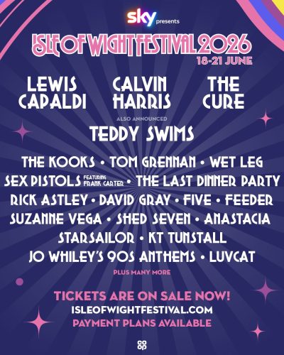 Isle-of-Wight-Festival-2026-line-up-poster-01202025