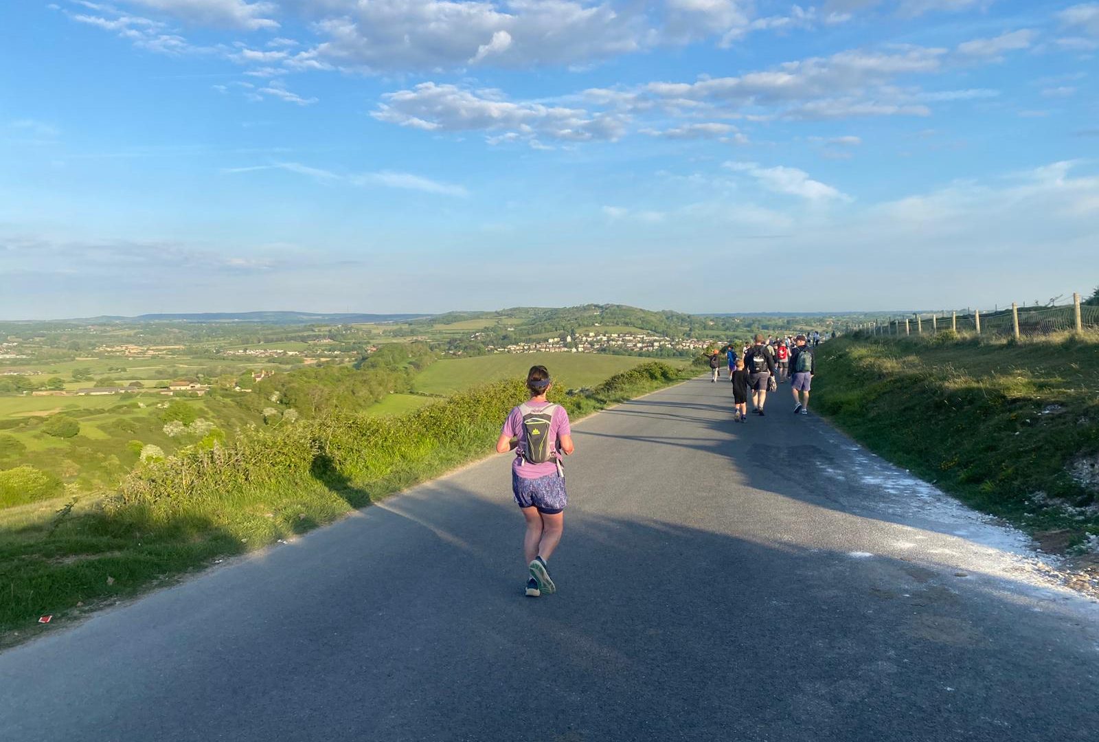 Walk the Wight Challenge