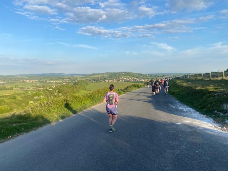 Walk the Wight Challenge
