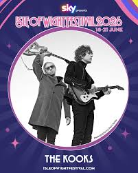 The isle of Wight festival poster