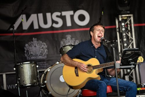 Cowes week with Musto