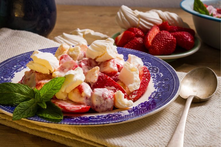 eaton mess, dessert