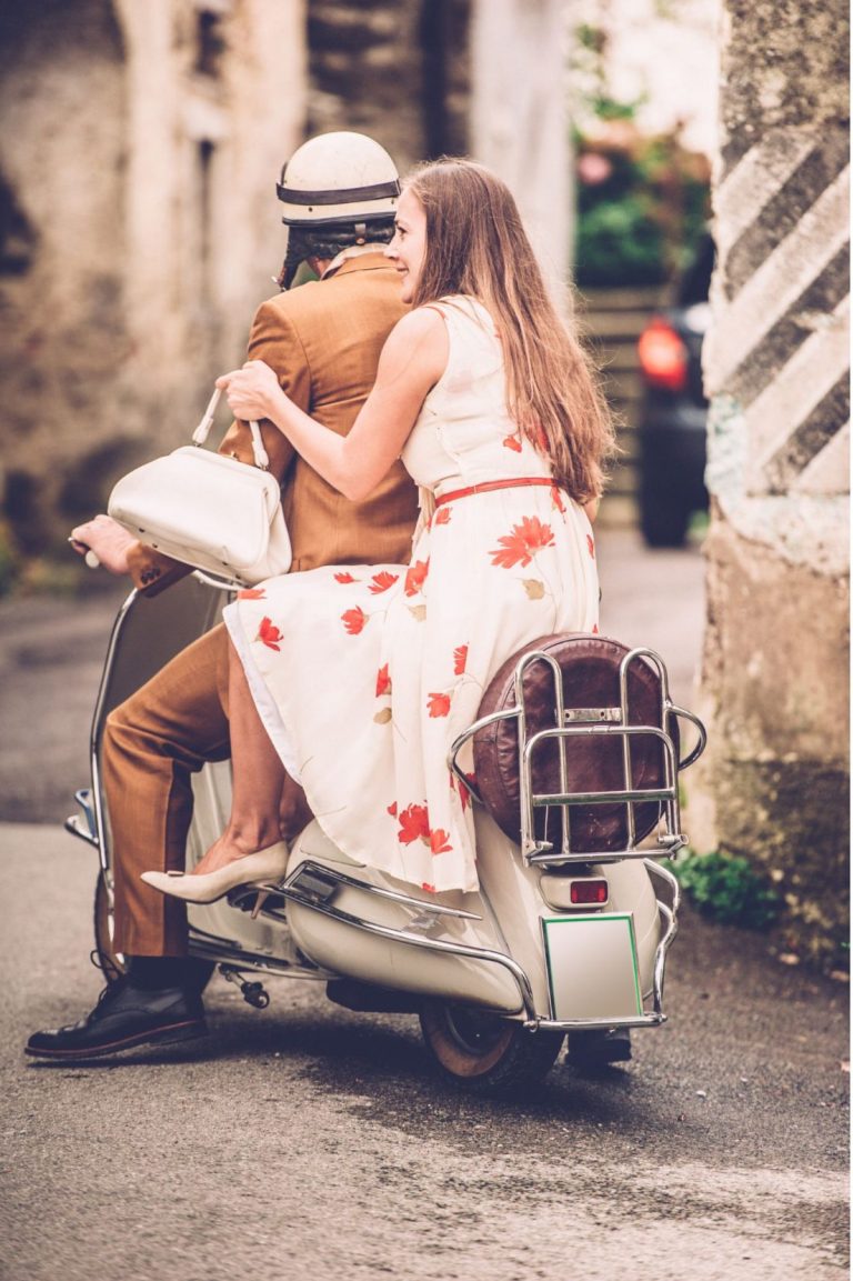 scooter rally
