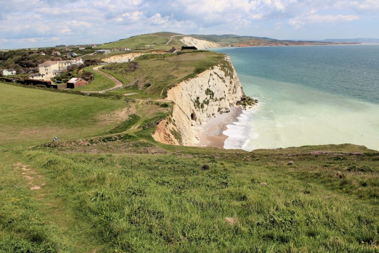 Military Road, Isle of Wight, West Wight