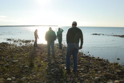 walking festival, isle of wight, October, autumn