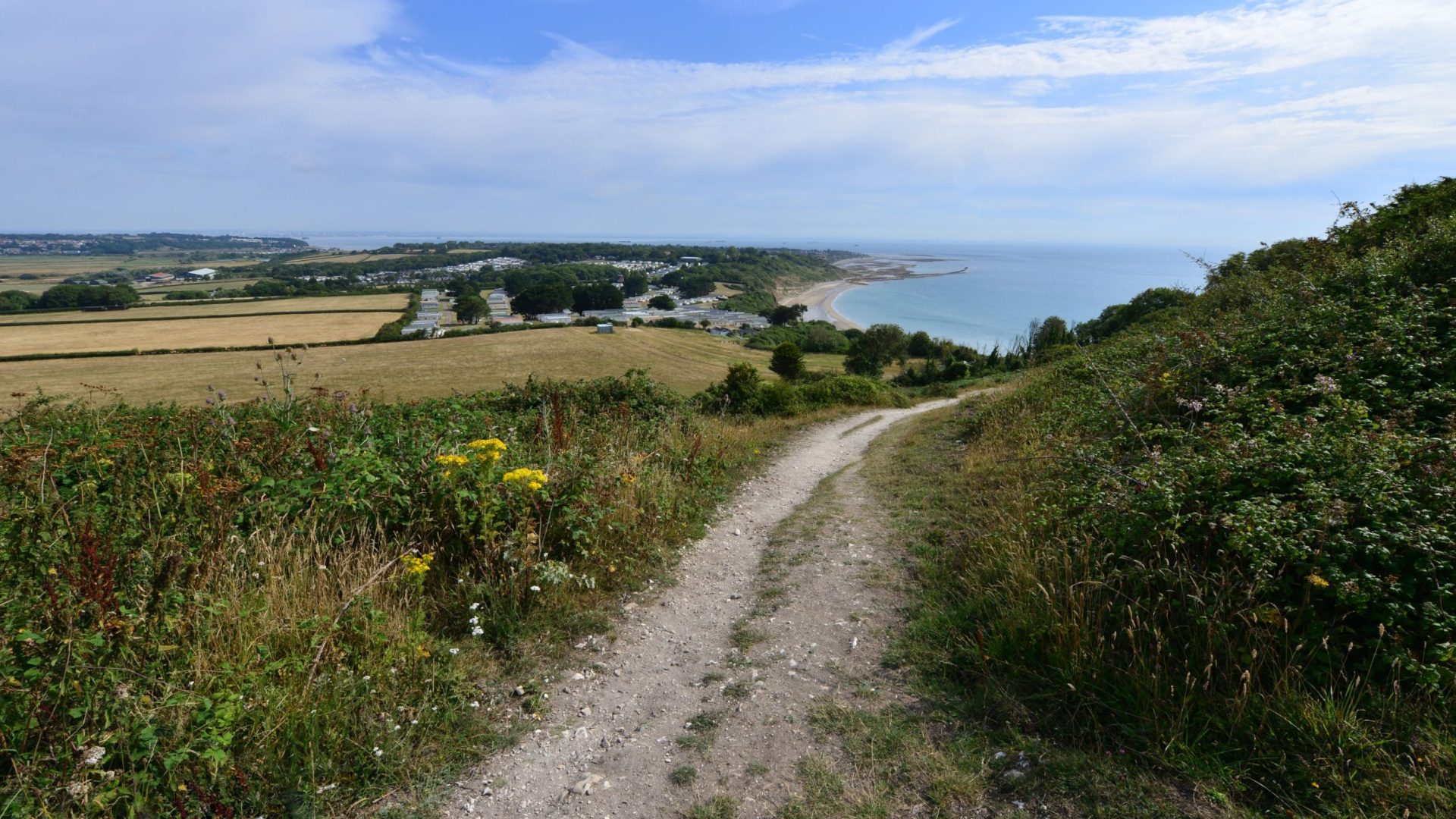 coastal walks