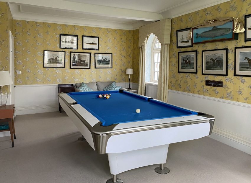 Games Room