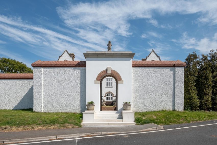 The White House image