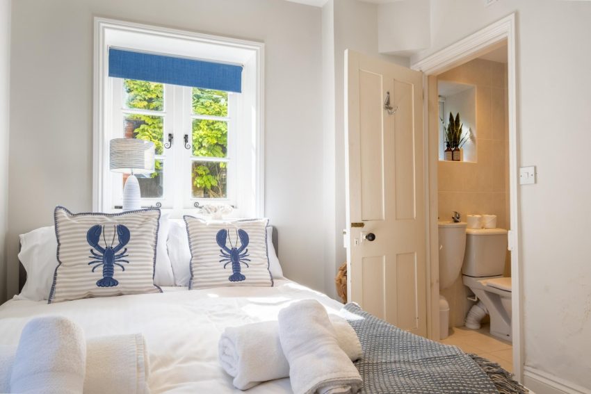 Ground Floor Bedroom en suite