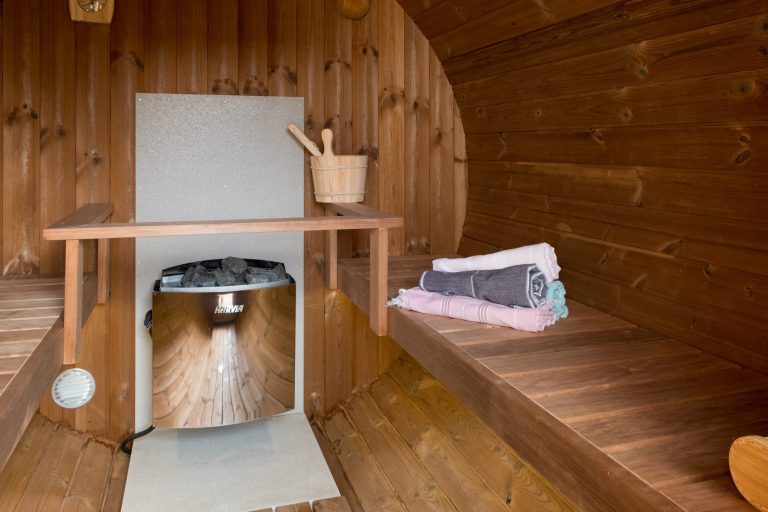 The Beach House Sauna