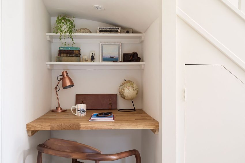 Dedicated Work Space