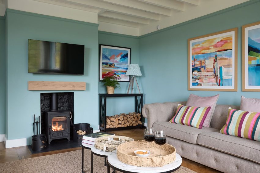 sitting room