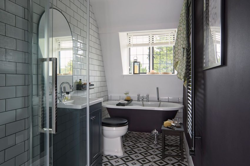 Family bathroom