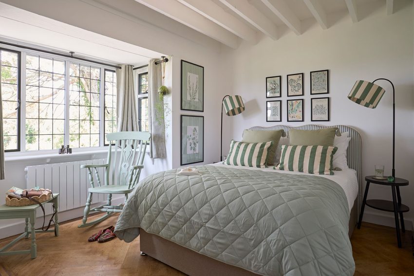 Ground floor bedroom