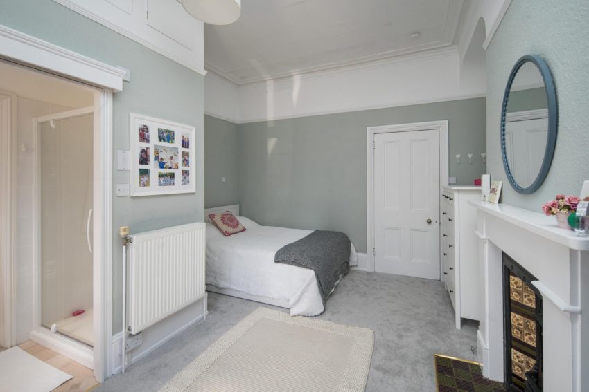 King Bedroom en suite